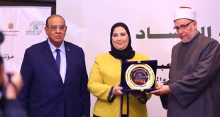 القباج تشارك فى مؤتمر منظمات العمل الأهلى الثالث لمكافحة الفساد