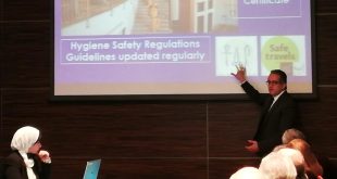 وزير السياحة لوسائل الإعلام الأسبانية: نعمل على خلق منتج سياحي جديد متكامل