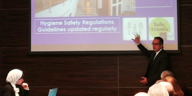 وزير السياحة لوسائل الإعلام الأسبانية: نعمل على خلق منتج سياحي جديد متكامل