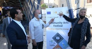 بحضور كندي وأممي .. عروض مسرحية ورياضية للتوعية بالقضية السكانية بقنا