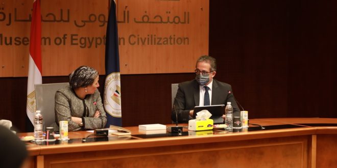 بيان من السياحة والبيئة حول استعدادات مصر لاستضافة مؤتمر التغيرات المناخية