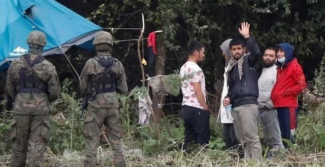 إجلاء 3500 من بيلاروسيا على الحدود العراقية ودعم مسار العودة للمهاجرين