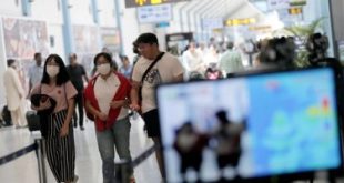 اليابان تتراجع عن فرض حظر الرحلات الدولية الوافدة للبلاد بسبب أوميكرون