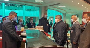 اللجنة العليا للتفتيش الأمني والبيئي تتفقد مطارى سوهاج وأسيوط