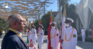 الأكاديمية العربية تشارك في احتفالات اليوم الوطني لجامعة الدول العربية بدبي