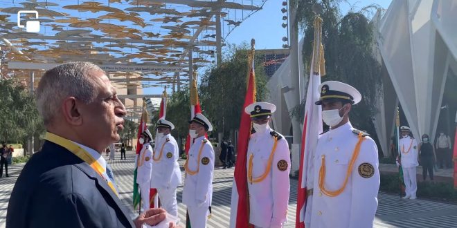 الأكاديمية العربية تشارك في احتفالات اليوم الوطني لجامعة الدول العربية بدبي