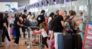 الحكومة الإسرائيلية تمدد الحظر المفروض على دخول الأجانب حتى 29 ديسمبر