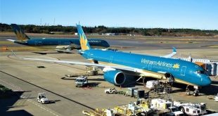 وزارة النقل الفيتنامية تعلن استئناف رحلات الطيران الدولية 15 ديسمبر