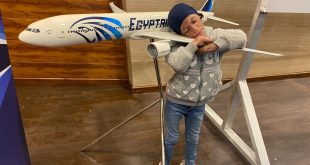 وزارة الطيران المدني تشارك فى مبادرة قادرون بإختلاف لدعم وتشجيع ذوي الهمم