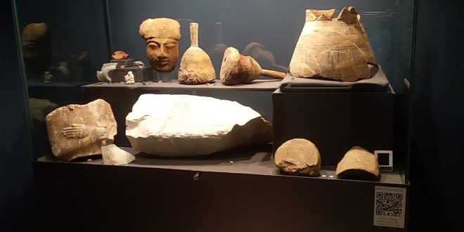 متحف الاقصر ينظم معرضا أثريا لكنوز الوزير أمنحتب حوي بتعاون إسباني