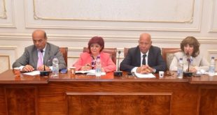 خلال مناقشة اللجنة لمشروع القانون