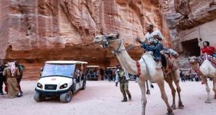 إلغاء حجوزات 400 مجموعة سياحية من إيطاليا إلى الأردن بسبب تحذيرات السفر