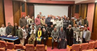 ورشة تدريبية علي منظومة شبابيك التذاكر بالمواقع الأثرية الإلكترونية