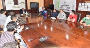 الأقصر تفتح حواراً حول السياحة وتمويل كندي أممي لمشروعات تطوير المناطق