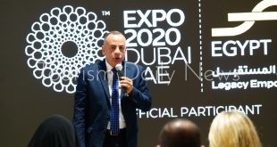 وزيري يتحدث عن أحدث الاكتشافات الأثرية بالجناح المصري بمعرض أكسبو 2020 دبي
