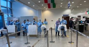 مجلس الوزراء الكويتي يفرض الحجر المنزلي على العائدين للبلاد لمدة 10أيام