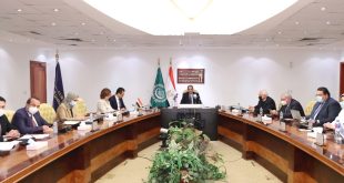 عمرو طلعت يترأس اجتماع الدورة (25) لمجلس وزراء العرب للاتصالات والمعلومات