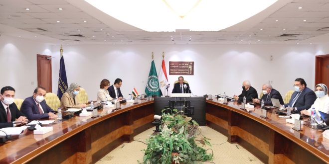 عمرو طلعت يترأس اجتماع الدورة (25) لمجلس وزراء العرب للاتصالات والمعلومات