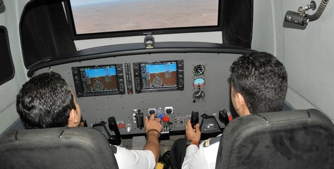 تعاون بين أكاديمية مصر للطيران للتدريب والخطوط الجوية العراقية