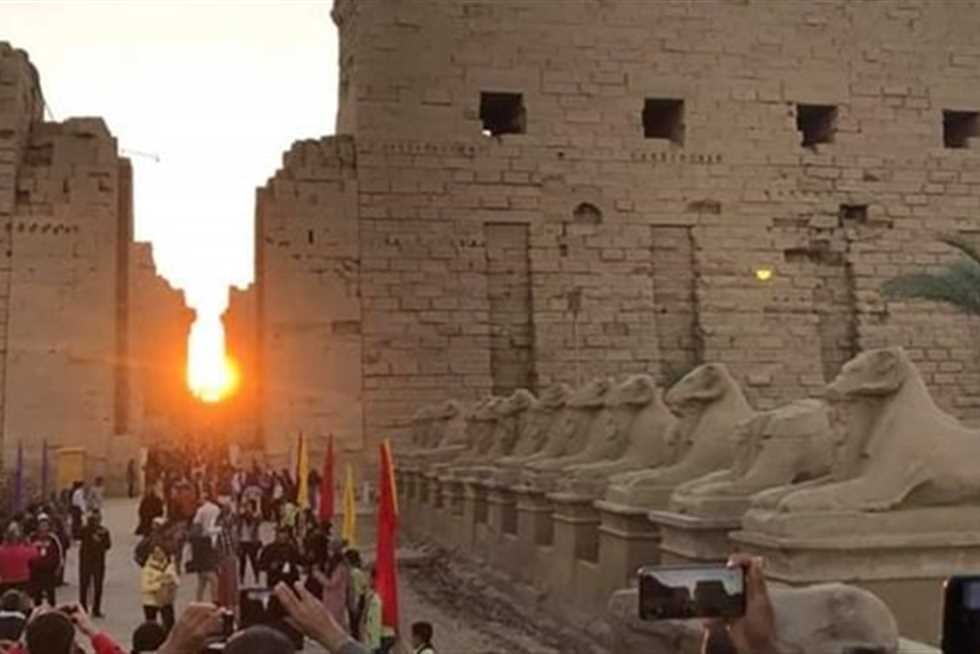 إبداعات الحضارة المصرية 