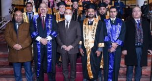 تخريج دفعة جديدة من الماجستير "المهنى" و"الأكاديمى"بمعهد التخطيط القومى