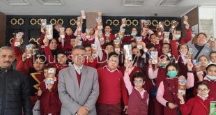 هيئة تنشيط السياحة باسيوط تنظم رحلة تثقفية لطلاب المدارس