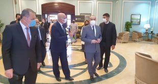 منار يتابع استعدادات مطار شرم الشيخ لإستقبال مشاركي مؤتمر مكافحة الفساد