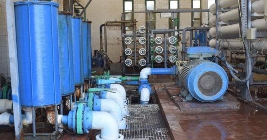 الاشتراطات الجديدة تلزم الفنادق بترخيص محطات تحلية مياه وخريطة بموقعها