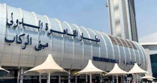 حركة غير عادية في مطار القاهرة وصالات السفر والوصول تشهد 378 رحلة