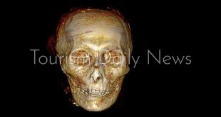 الكشف عن اسرار مومياء الملك امنحتب الأول بالأشعة المقطعية لأول مرة