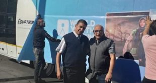 الطيران تزين مطارى شرم الشيخ والقاهرة لاستقبال المشاركين بمنتدى الشباب