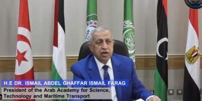 الأكاديمية العربية تشارك في احتفالات اليوم العالمي للغة العربية باكسبو 2020 دبي