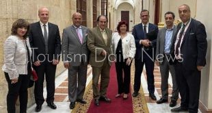 المصرى : مشروع قانون المنشآت السياحية والفندقية يحقق مطالب وآمال السياحيين