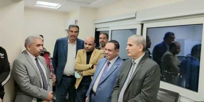 ميكنة منظومة الإدارة الجمركية لدعم التجارة الإلكترونية والخدمات اللوجستية