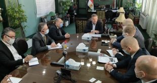 وزير قطاع الأعمال يبحث مع "ماز" البيلاروسية إنتاج أتوبيسات الغاز الطبيعي