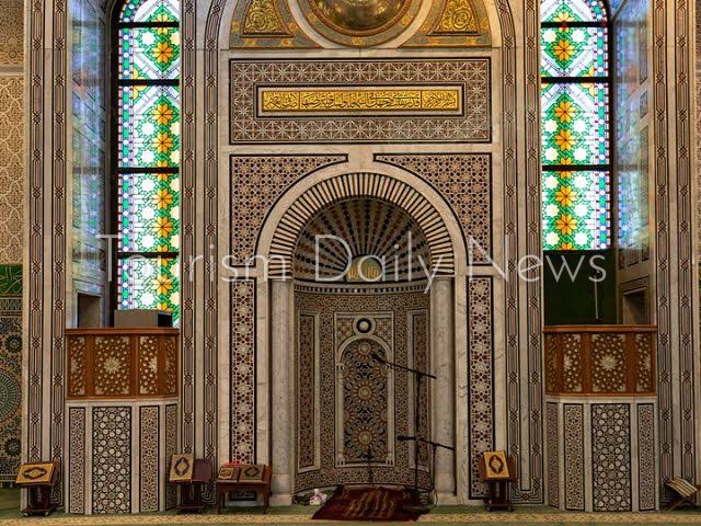 السياحة الدينية السعودية تروج للمسجد العائم كمقصد سياحي جديد