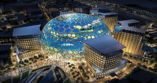 خدمات الملاحة الجوية ودول الجوار في الفعالية الرابعة للطيران بمعرض إكسبو