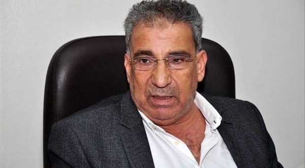 عبد الفتاح العاصي مساعد الوزير لشئون المنشآت الفندقية والمحال والأنشطة السياحية