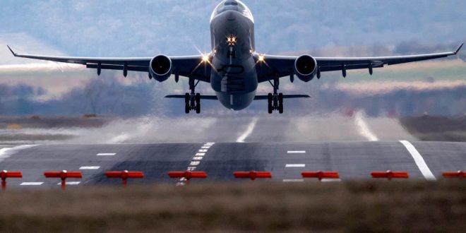 شركات الطيران الأمريكية تلغي آلاف الرحلات بسبب العواصف الشتوية والرياح