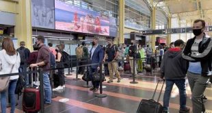 الولايات المتحدة تلغي 1400 رحلة جوية من وإلى أمريكا مع بداية العام الجديد