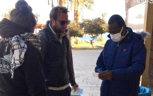 وزارة السياحة تبدأ تشغيل منظومة التذاكر الإلكترونية بـ 4 مواقع بأسوان