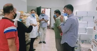 السياحة تشكل لجان تفتيش على الفنادق لتنفيذ الاجراءات  الاحترازية