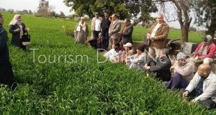 الزراعة تعلن الانتهاء من تنفيذ 30 مدرسة حقلية في 13محافظة يناير