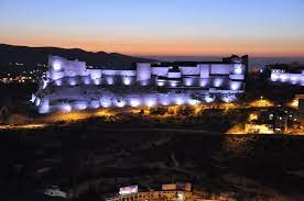 الأردن يفتتح مشروع بانوراما قلعة الكرك للصوت والضوء للترويج السياحي للمدينة