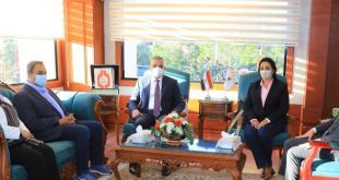 وزارة السياحة تتجه إلى سوهاج .. غادة شلبي تبدأ مسح شامل للمواقع السياحية