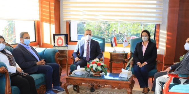 وزارة السياحة تتجه إلى سوهاج .. غادة شلبي تبدأ مسح شامل للمواقع السياحية