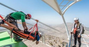 الامارات تحفز سياحة "الأدرينالين" وتكشف المغامرات صاحبة الإيرادات العالية