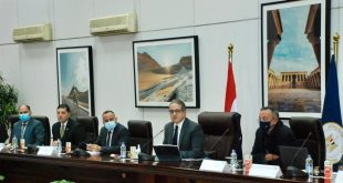 قرارات مهمة في اجتماع مجلس إدارة هيئة المتحف المصري الكبير