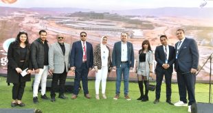 300 شركة سياحية تشارك في افتتاح أكبر منطقة ألعاب مائية في الشرق الأوسط