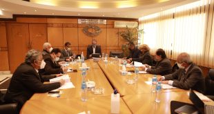 العناني يشارك في الاجتماع الأول لمجلس إدارة الاتحاد المصري للغرف السياحية